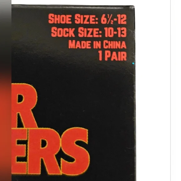 Super Troopers Adult Socks, New - Picture 3 of 3